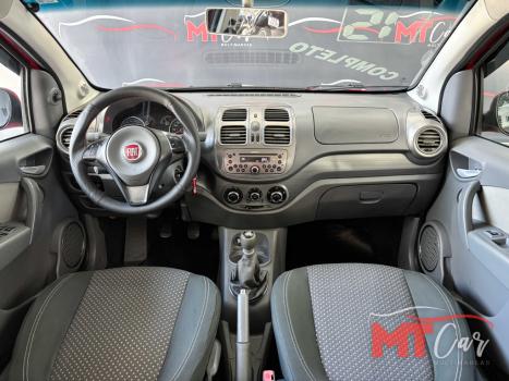 FIAT Grand Siena 1.6 16V 4P ESSENCE FLEX, Foto 9