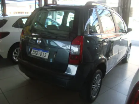 FIAT Idea 1.4 4P ELX FLEX, Foto 7