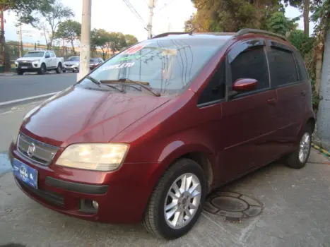 FIAT Idea 1.4 4P ELX FLEX, Foto 1