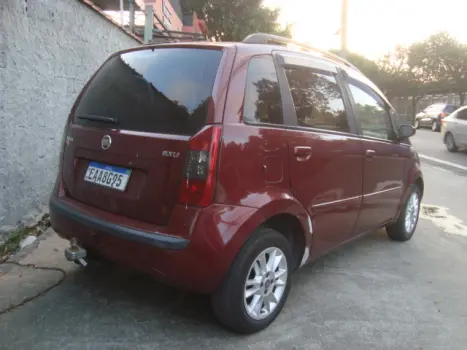 FIAT Idea 1.4 4P ELX FLEX, Foto 2