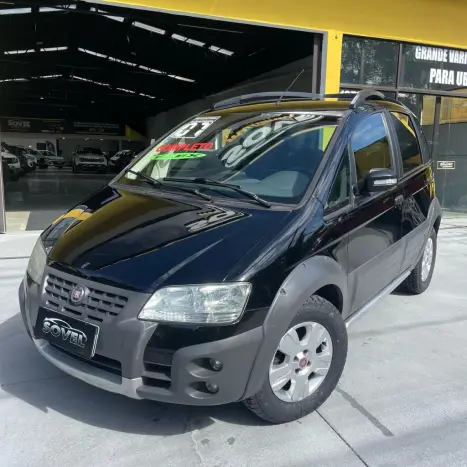 FIAT Idea 1.8 16V 4P ADVENTURE FLEX, Foto 1