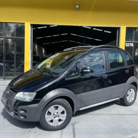 FIAT Idea 1.8 16V 4P ADVENTURE FLEX, Foto 2