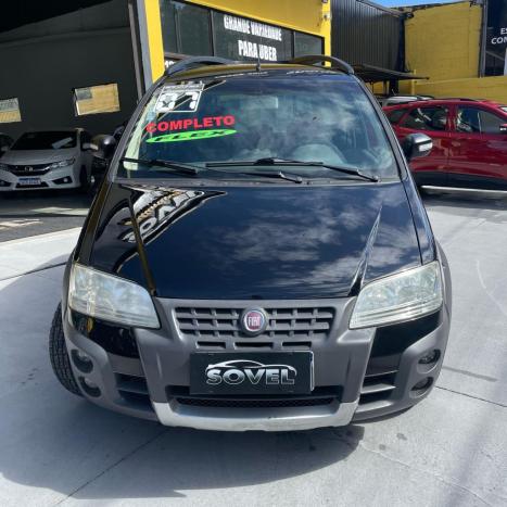 FIAT Idea 1.8 16V 4P ADVENTURE FLEX, Foto 3