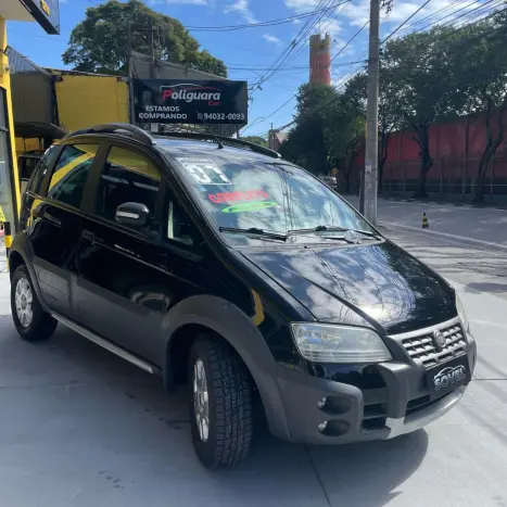 FIAT Idea 1.8 16V 4P ADVENTURE FLEX, Foto 4