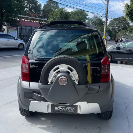 FIAT Idea 1.8 16V 4P ADVENTURE FLEX, Foto 7