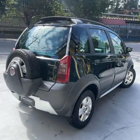 FIAT Idea 1.8 16V 4P ADVENTURE FLEX, Foto 8