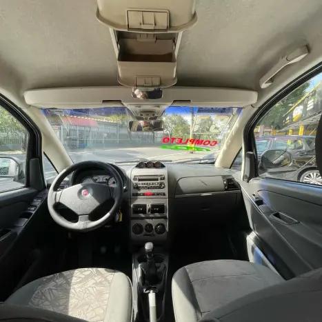 FIAT Idea 1.8 16V 4P ADVENTURE FLEX, Foto 12