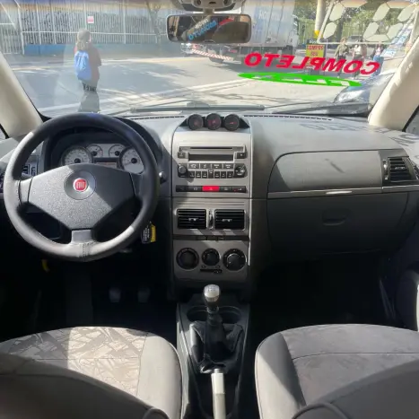 FIAT Idea 1.8 16V 4P ADVENTURE FLEX, Foto 17