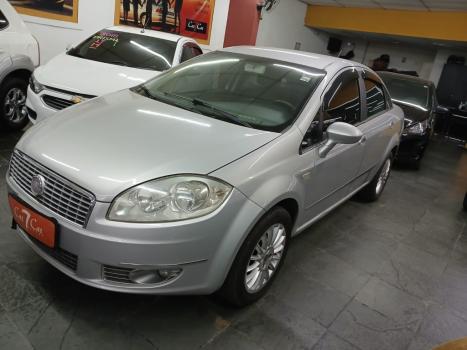 FIAT Linea 1.8 16V 4P FLEX ABSOLUTE DUALOGIC AUTOMATIZADO, Foto 1