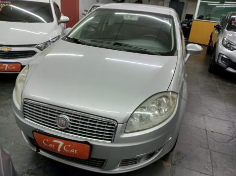FIAT Linea 1.8 16V 4P FLEX ABSOLUTE DUALOGIC AUTOMATIZADO, Foto 2