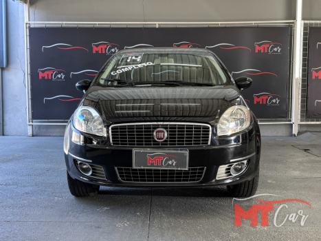 FIAT Linea 1.8 16V 4P FLEX ESSENCE DUALOGIC AUTOMATIZADO, Foto 2