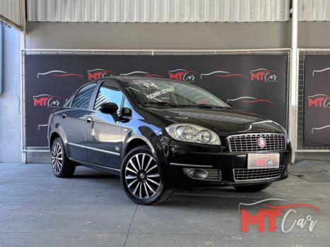 FIAT Linea 1.8 16V 4P FLEX ESSENCE DUALOGIC AUTOMATIZADO, Foto 3