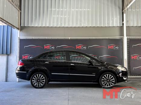 FIAT Linea 1.8 16V 4P FLEX ESSENCE DUALOGIC AUTOMATIZADO, Foto 4