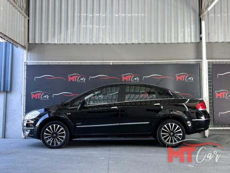 FIAT Linea 1.8 16V 4P FLEX ESSENCE DUALOGIC AUTOMATIZADO, Foto 8