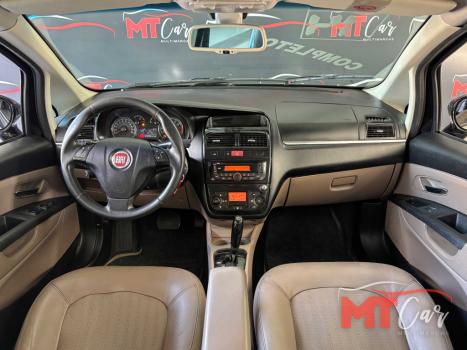FIAT Linea 1.8 16V 4P FLEX ESSENCE DUALOGIC AUTOMATIZADO, Foto 9