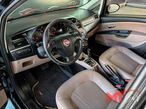 FIAT Linea 1.8 16V 4P FLEX ESSENCE DUALOGIC AUTOMATIZADO, Foto 10
