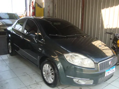 FIAT Linea 1.9 16V 4P FLEX HLX DUALOGIC AUTOMATIZADO, Foto 1