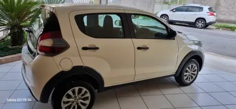 FIAT Mobi 1.0 4P FLEX EVO LIKE, Foto 5