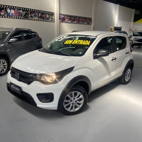 FIAT Mobi 1.0 4P FLEX EVO LIKE, Foto 1