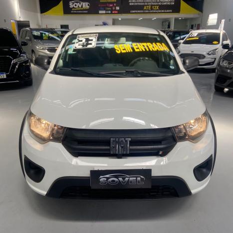 FIAT Mobi 1.0 4P FLEX EVO LIKE, Foto 2