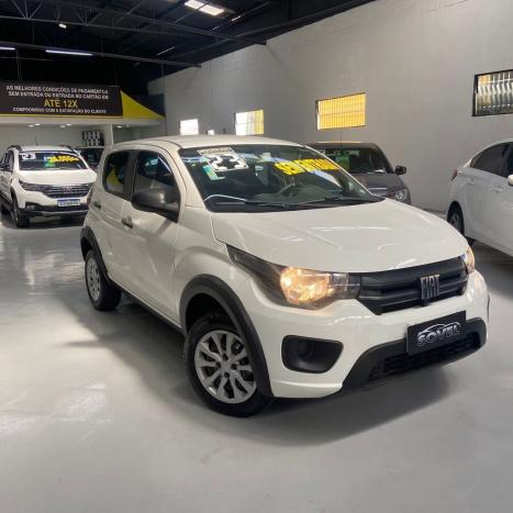 FIAT Mobi 1.0 4P FLEX EVO LIKE, Foto 3