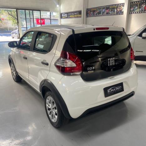 FIAT Mobi 1.0 4P FLEX EVO LIKE, Foto 4