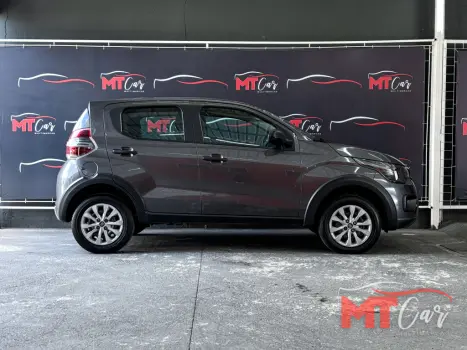 FIAT Mobi 1.0 4P FLEX EVO LIKE, Foto 4