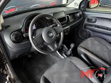 FIAT Mobi 1.0 4P FLEX EVO LIKE, Foto 10