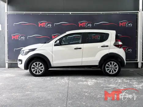 FIAT Mobi 1.0 4P FLEX EVO LIKE, Foto 8