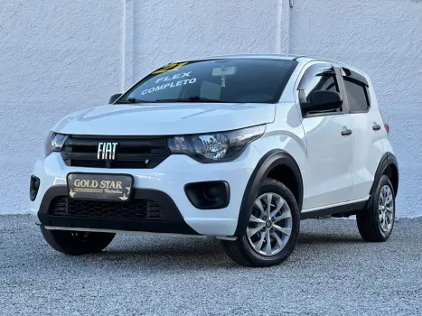 FIAT Mobi 1.0 4P FLEX EVO LIKE, Foto 1