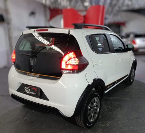 FIAT Mobi 1.0 4P FLEX EVO TREKKING, Foto 6