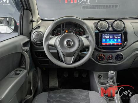 FIAT Palio 1.4 4P FLEX ATTRACTIVE, Foto 13