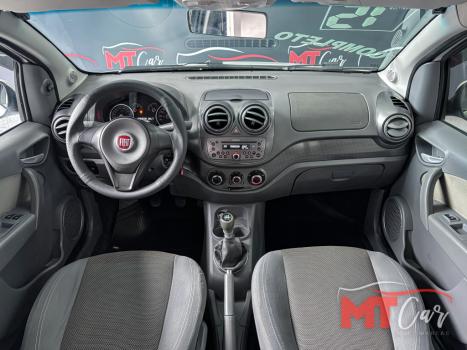 FIAT Palio 1.6 16V 4P FLEX ESSENCE, Foto 9