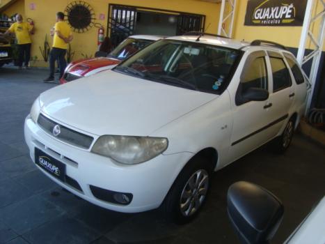 FIAT Palio Weekend 1.3 4P ELX FLEX, Foto 2