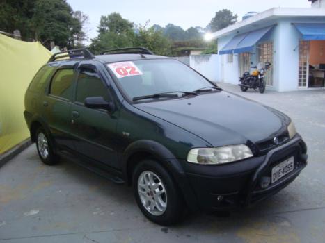 FIAT Palio Weekend 1.6 4P ADVENTURE, Foto 2