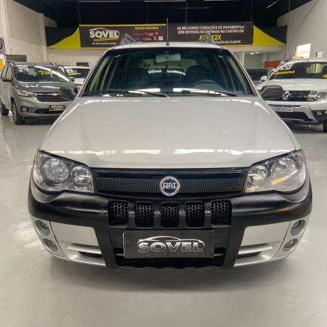 FIAT Palio Weekend 1.8 4P ADVENTURE, Foto 2