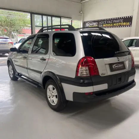 FIAT Palio Weekend 1.8 4P ADVENTURE, Foto 4