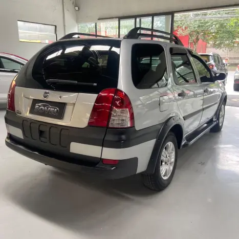 FIAT Palio Weekend 1.8 4P ADVENTURE, Foto 6