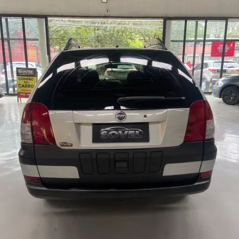 FIAT Palio Weekend 1.8 4P ADVENTURE, Foto 7