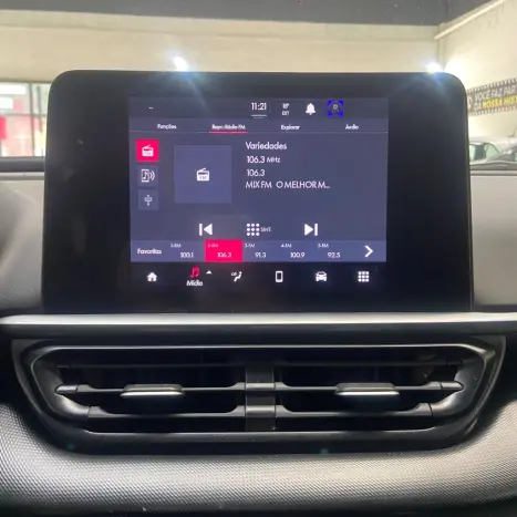 FIAT Pulse 1.3 16V 4P FLEX DRIVE AUTOMTICO CVT, Foto 15