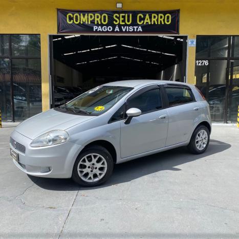 FIAT Punto 1.4 4P ELX FLEX, Foto 1