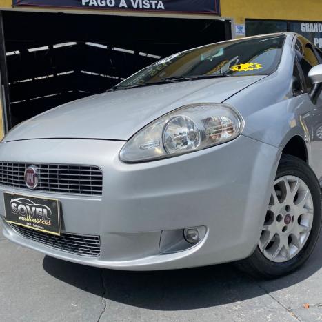 FIAT Punto 1.4 4P ELX FLEX, Foto 2