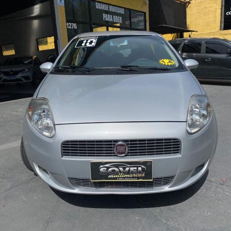 FIAT Punto 1.4 4P ELX FLEX, Foto 3