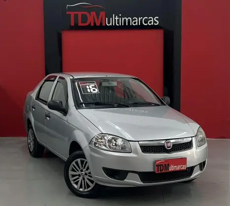 FIAT Siena 1.4 4P EL FLEX, Foto 1