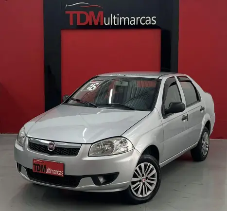 FIAT Siena 1.4 4P EL FLEX, Foto 3