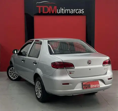 FIAT Siena 1.4 4P EL FLEX, Foto 4