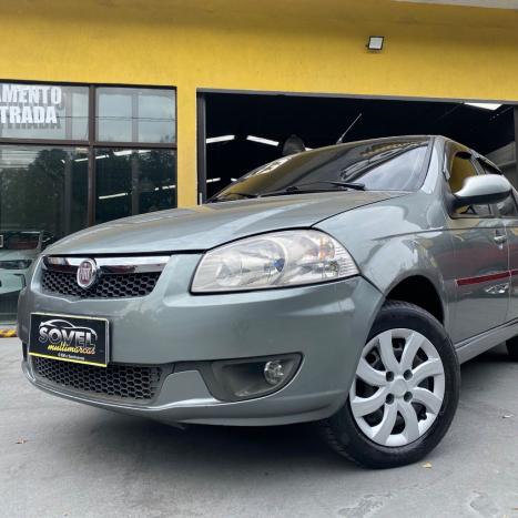 FIAT Siena 1.4 4P EL FLEX, Foto 2