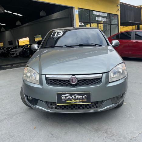 FIAT Siena 1.4 4P EL FLEX, Foto 3