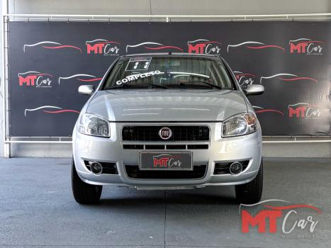 FIAT Siena 1.4 4P EL FLEX, Foto 2