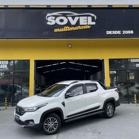 FIAT Strada 1.0 12V TURBO 200 FLEX RANCH CABINE DUPLA CVT AUTOMTICO, Foto 2